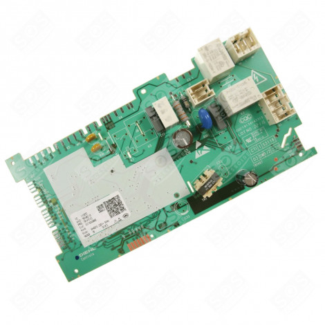CARTE ÉLECTRONIQUE, PLATINE PRINCIPALE MACHINE À LAVER, LAVE-LINGE - 0021800086E