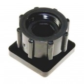 Pied reglable rehausse