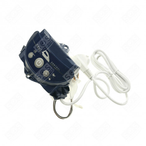 BOITIER AVANT + CARTE ÉLECTRONIQUE CENTRALE VAPEUR, FER À REPASSER - CS-00145784