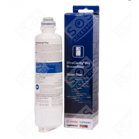FILTRE À EAU D'ORIGINE FRIGO, RÉFRIGÉRATEUR, CONGÉLATEUR - 11032518