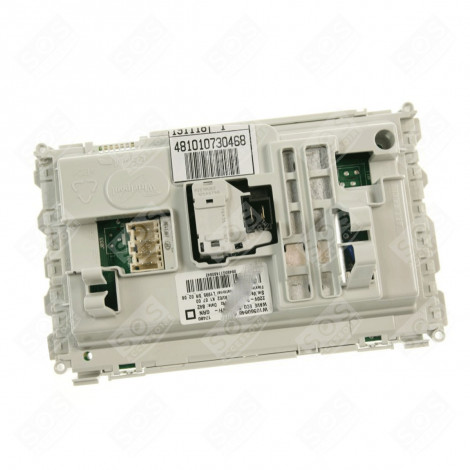 CARTE ÉLECTRONIQUE, PLATINE DE COMMANDE MACHINE À LAVER, LAVE-LINGE - 481010730468