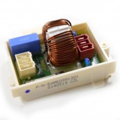 Carte électronique, Platine filtre