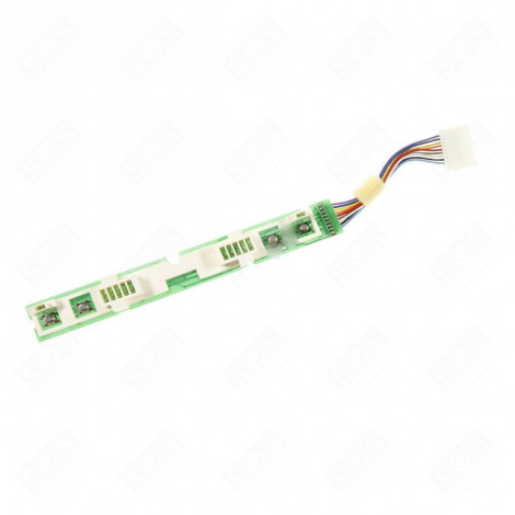 PLATINE DISPLAY FRIGO, RÉFRIGÉRATEUR, CONGÉLATEUR - EBR36495801