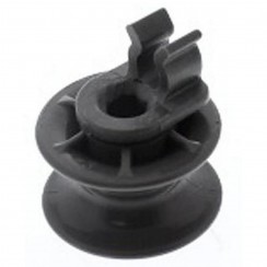 Roulette panier supérieur