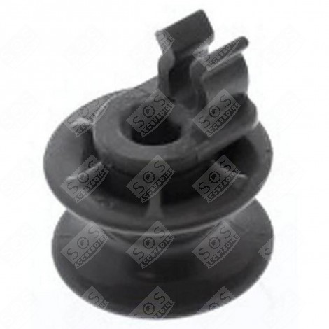 ROULETTE PANIER SUPÉRIEUR LAVE-VAISSELLE - 4581DD3002A