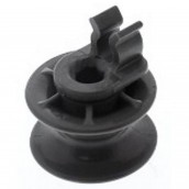 Roulette panier supérieur