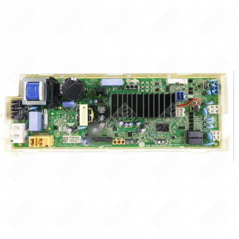 CARTE ÉLECTRONIQUE, PLATINE PRINCIPALE MACHINE À LAVER, LAVE-LINGE - EBR80578915