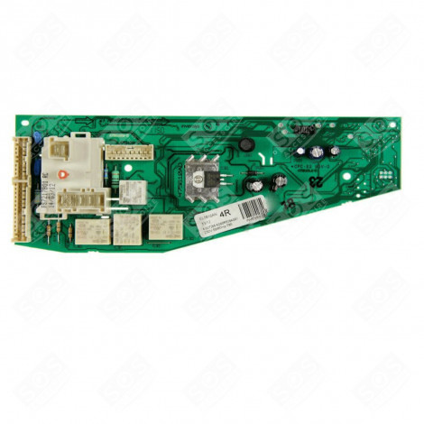 CARTE ÉLECTRONIQUE, MODULE ELECTRONIQUE MACHINE À LAVER, LAVE-LINGE - 49015360