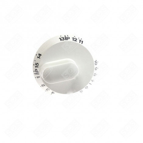 BOUTON PROGRAMMATEUR MACHINE À LAVER, LAVE-LINGE - 58X0251