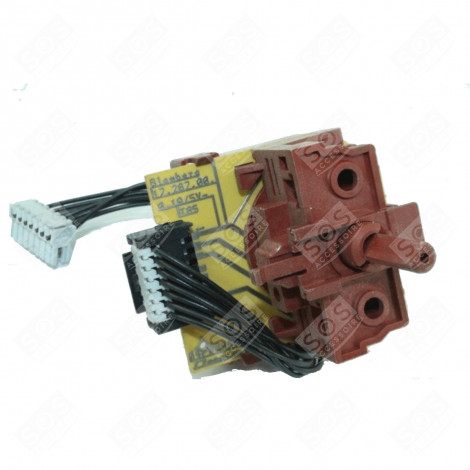 POTENTIOMÈTRE MACHINE À LAVER, LAVE-LINGE - 55X6047
