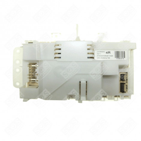 CARTE ÉLECTRONIQUE, MODULE DE PUISSANCE MACHINE À LAVER, LAVE-LINGE - 49011382