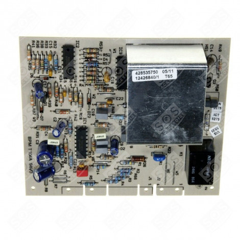 CARTE ÉLECTRONIQUE, MODULE DE PUISSANCE MACHINE À LAVER, LAVE-LINGE - 1242684007