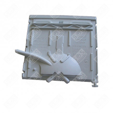 SUPPORT DE BAC À LESSIVE, BAC À DÉTERGENT MACHINE À LAVER, LAVE-LINGE - 00492341