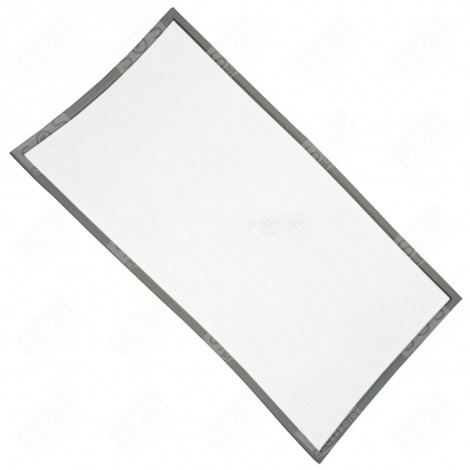 JOINT DE PORTE SUPÉRIEUR D'ORIGINE FRIGO, RÉFRIGÉRATEUR, CONGÉLATEUR - 00232924