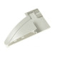 EQUERRE DE FIXATION DROITE FRIGO, RÉFRIGÉRATEUR, CONGÉLATEUR - 9193354, 742677200