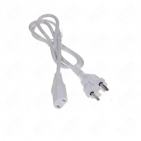 CORDON SECTEUR BLANC FRITEUSE, AIRFRYER - SS-992261