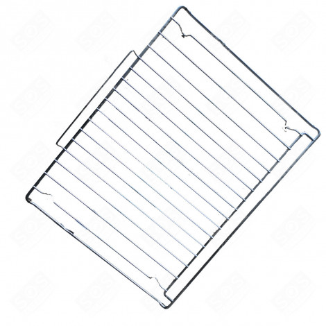 GRILLE D'ORIGINE 478.5 X 365 MM FOUR, CUISINIÈRE - 481010828296, C00526696