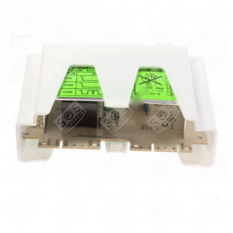 CARTE ÉLECTRONIQUE, MODULE ÉLECTRONIQUE D'ORIGINE MACHINE À LAVER, LAVE-LINGE - C00049373