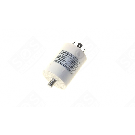 ANTIPARASITE 0.47ΜF 16A D'ORIGINE MACHINE À LAVER, LAVE-LINGE - 4055066445