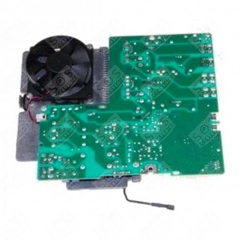 CARTE DE PUISSANCE PLAQUE INDUCTION PLAQUE DE CUISSON - AS0021124