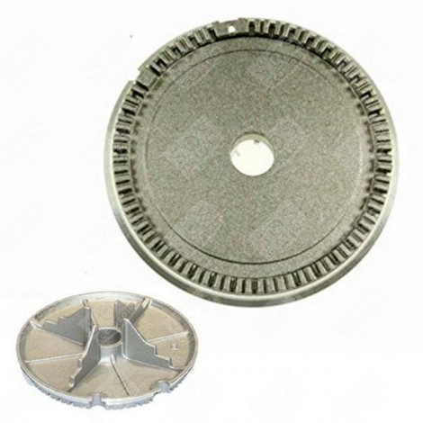 TÊTE DE BRULEUR ULTRA RAPIDE DIAM INT.90MM / EXT.115MM FOUR, CUISINIÈRE - AS6007422