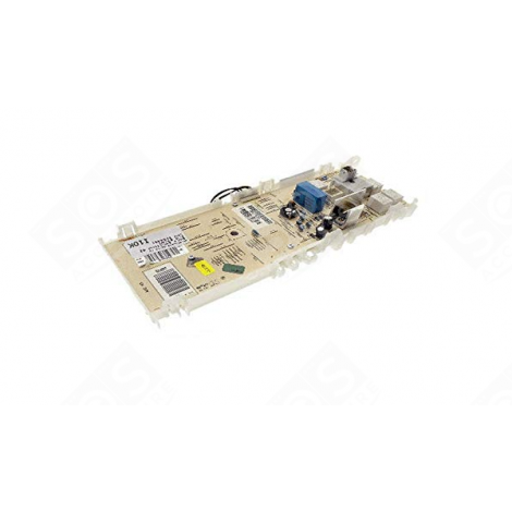 ENSEMBLE COMMANDE MACHINE À LAVER, LAVE-LINGE - WTG452200