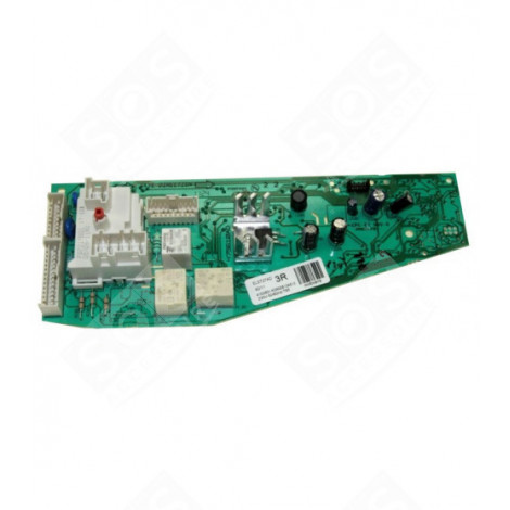 CARTE ÉLECTRONIQUE, MODULE DE PUISSANCE MACHINE À LAVER, LAVE-LINGE - 81453353
