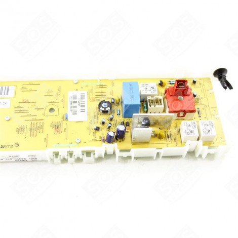 CARTE ÉLECTRONIQUE, MODULE DE PUISSANCE MACHINE À LAVER, LAVE-LINGE - 52X2678