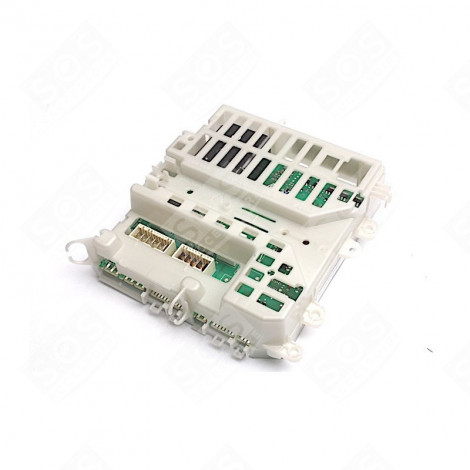 CARTE ÉLECTRONIQUE, MODULE ELECTRONIQUE PUISSANCE MACHINE À LAVER, LAVE-LINGE - AS0015200