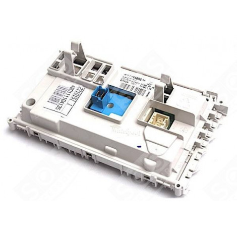 CARTE ÉLECTRONIQUE, MODULE ÉLECTRONIQUE PROGRAMMÉ MACHINE À LAVER, LAVE-LINGE - 480111104135