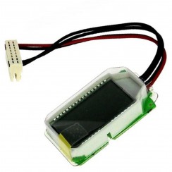 Carte électronique, module d'affichage