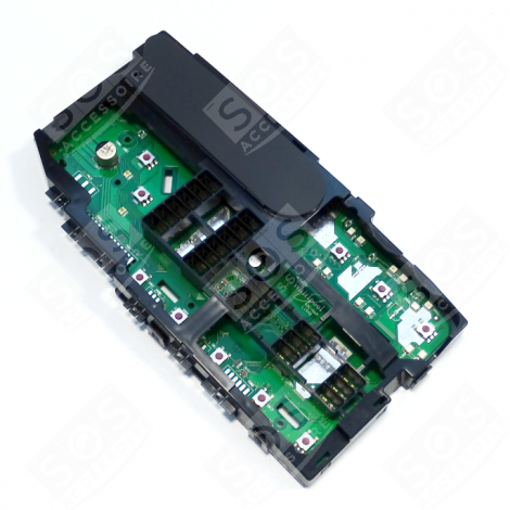 CARTE ÉLECTRONIQUE, MODULE ÉLECTRONIQUE AFFICHAGE MACHINE À LAVER, LAVE-LINGE - 481010393644