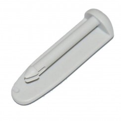 Jeu de 2 butées de rail