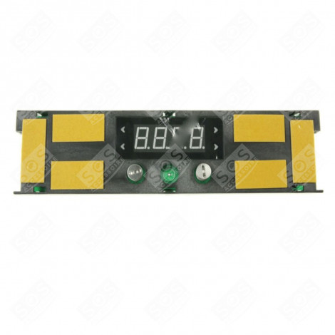 MODULE DE COMMANDE ET D'AFFICHAGE FOUR, CUISINIÈRE - 49030790