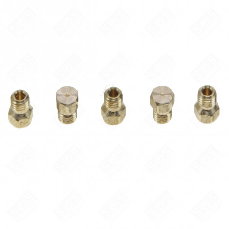 SACHET INJECTEUR, GICLEUR GAZ BUTANE FOUR, CUISINIÈRE - 38828