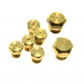 Sachet Injecteurs, gicleurs Gaz Naturel Sachet Injecteurs, gicleurs Gaz Naturel