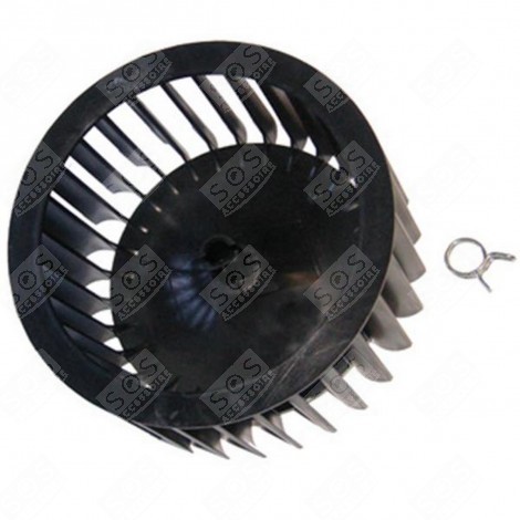 TURBINE VENTILATEUR DE SÈCHE LINGE SÈCHE-LINGE - 57X2512