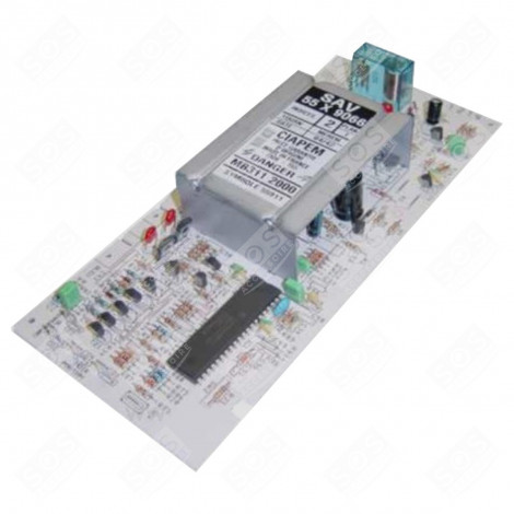 CARTE ÉLECTRONIQUE, MODULE DE PUISSANCE MACHINE À LAVER, LAVE-LINGE - 55X9066