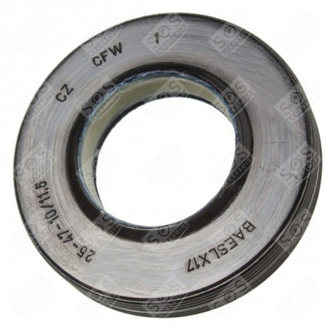 JOINT PALIER 25X47X10/11.5 MACHINE À LAVER, LAVE-LINGE - 122441
