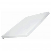 Couvercle, dessus d'origine