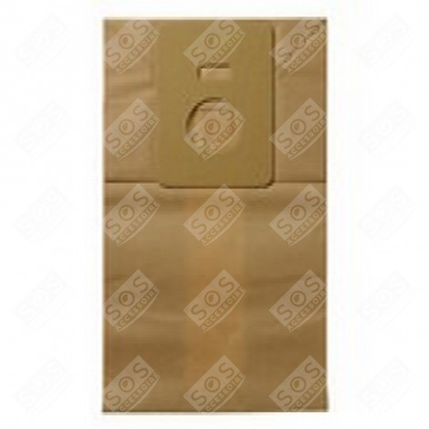 BOÎTE DE 5 SACS PAPIER ASPIRATEUR - 09200075