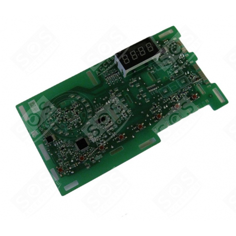 CARTE ÉLECTRONIQUE, MODULE ÉLECTRONIQUE MACHINE À LAVER, LAVE-LINGE - 0021800150A 