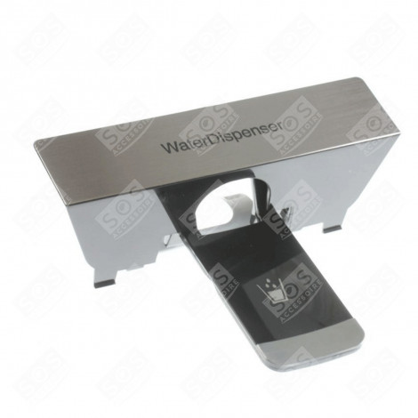 LEVIER DISTRIBUTEUR D'EAU FRIGO, RÉFRIGÉRATEUR, CONGÉLATEUR - 4902830800
