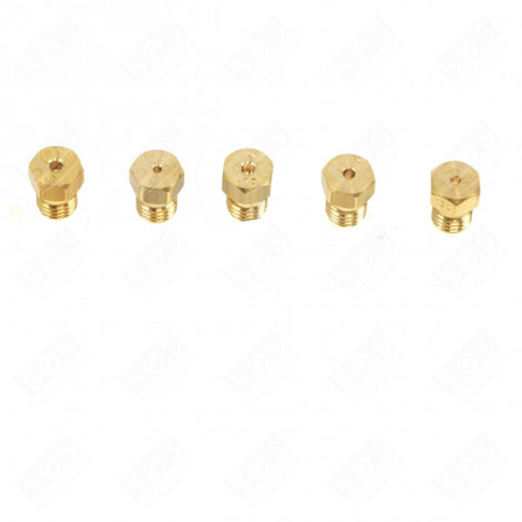 INJECTEUR, GICLEUR GAZ NATUREL FOUR, CUISINIÈRE - 900360