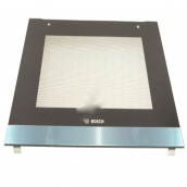 Vitre de porte extérieure