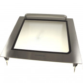 Vitre de porte  extérieure (repère 178)