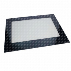 Vitre intérieure de porte d'origine