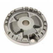 Tête de brûleur semi rapide