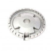 Tête de brûleur rapide