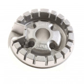 Tête de brûleur auxiliaire